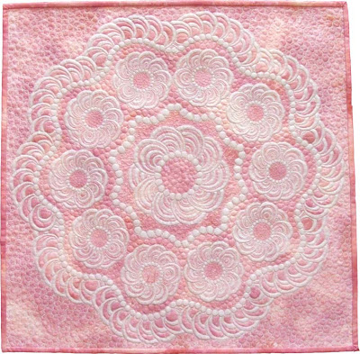 A new miniature quilt