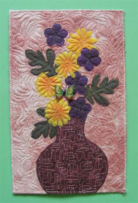 A quilted hug !