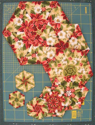 The latest Kaleidoscope quilts