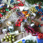 Christmas wreaths/ Coronite de Craciun