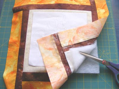 Wasted time (and fabrics too) !   Timp pierdut (si materiale de asemenea ) !