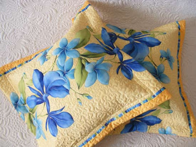 Quilted Pillows