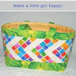 Tutorial – quilted basket
