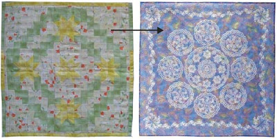 My evolution in quilting