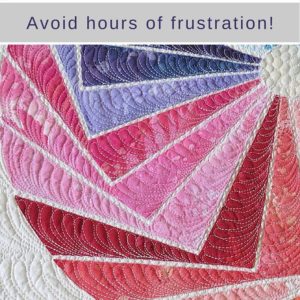 Free Motion Quilting Tips