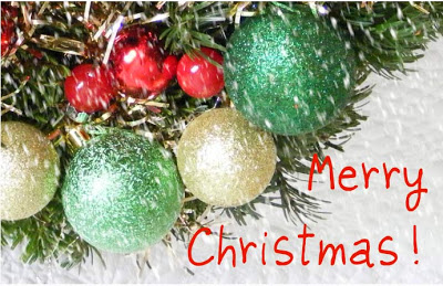 Merry Christmas !