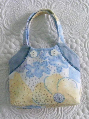 A bag, but  a special one…