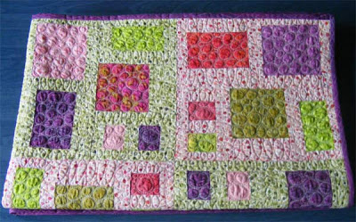 Baby quilt