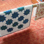 Washing quilts