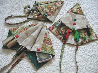 Christmas Gift Bags- Decorations