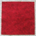 An Aid for Free Motion Quilting