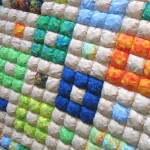 Puff quilts