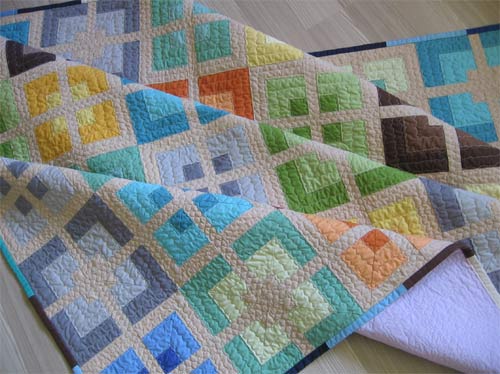New Quilt and Pattern