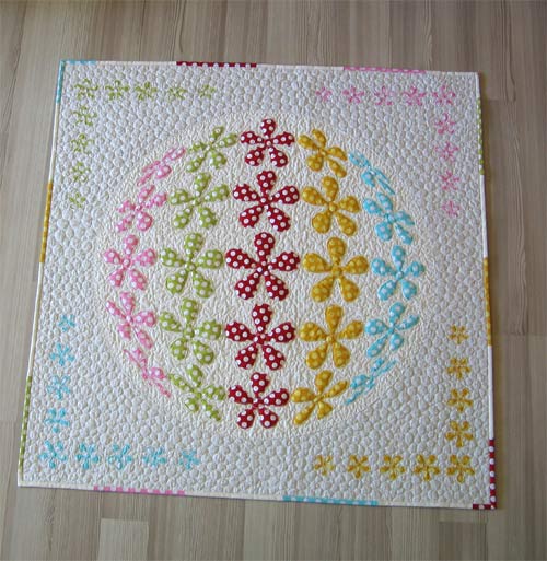 Raw Edge Applique