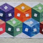 Small Cube Quilt