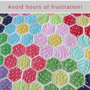 Free motion quilting tips