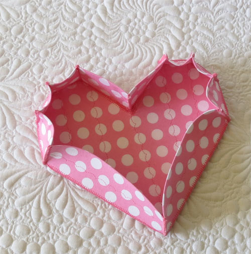 Hearts again…