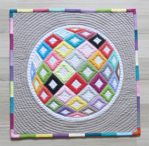 Miniature Quilt