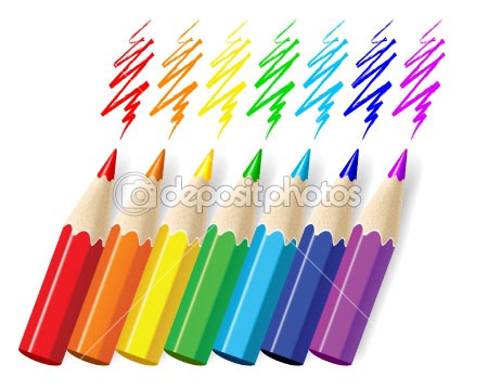 Crayons and Rainbows