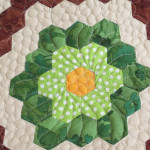Quilter with capital Q