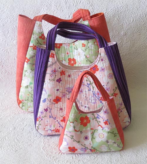 Chantal bag pattern