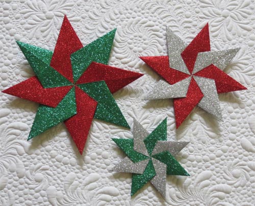 Paper Stars