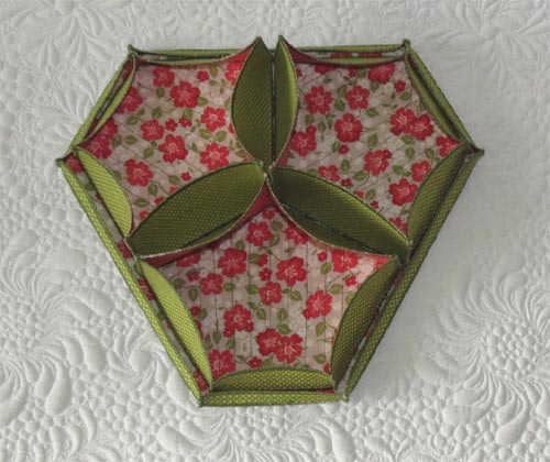 New Fabric Boxes…