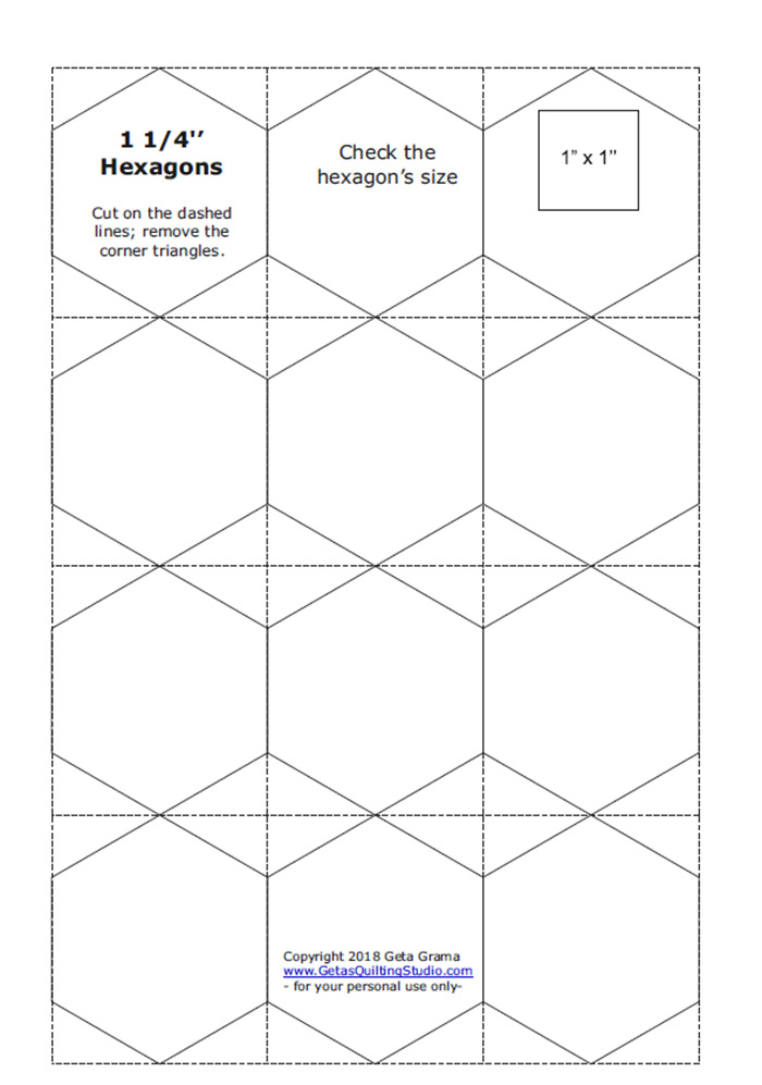 free-english-paper-piecing-honeycomb-templates-resume-gallery