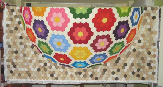 Washed Quilt