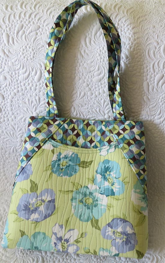 New Tote Bag Pattern