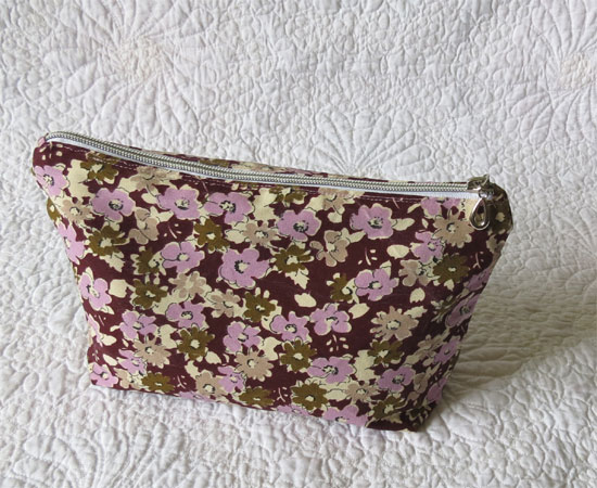 Zippered Pouch