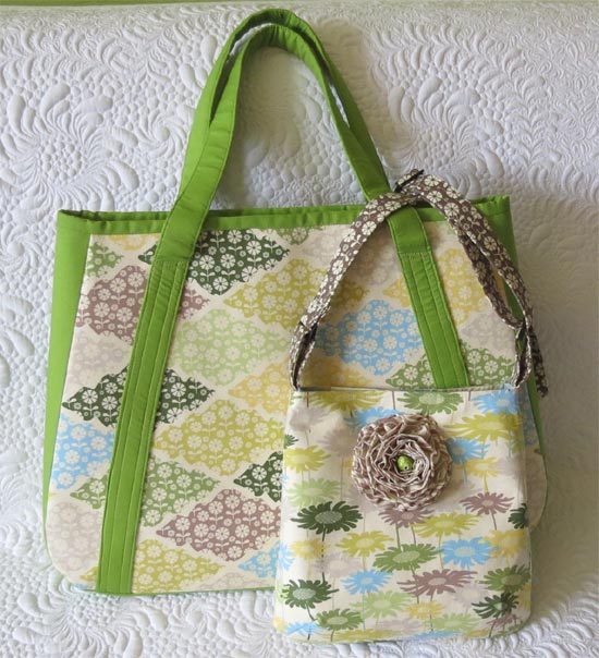 New bags- new things to learn - Geta's Quilting Studio
