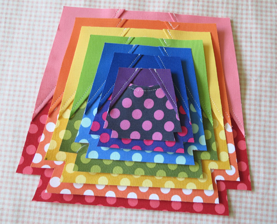 Mini bags – work in progress