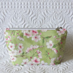 2 in 1 Zippered Pouches