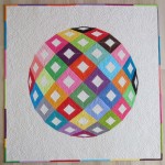 New English Paper Pieced Quilt Pattern