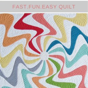 Free Swirl Quilt Pattern