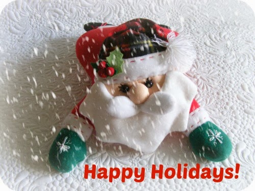 Happy Holidays!