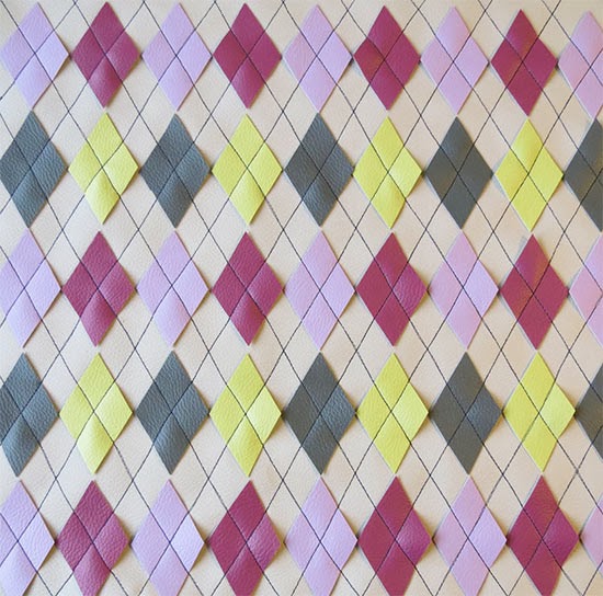 Argyle Pattern…