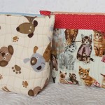 Cat and Dog Pouches