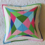 Quilted Pillow Pattern