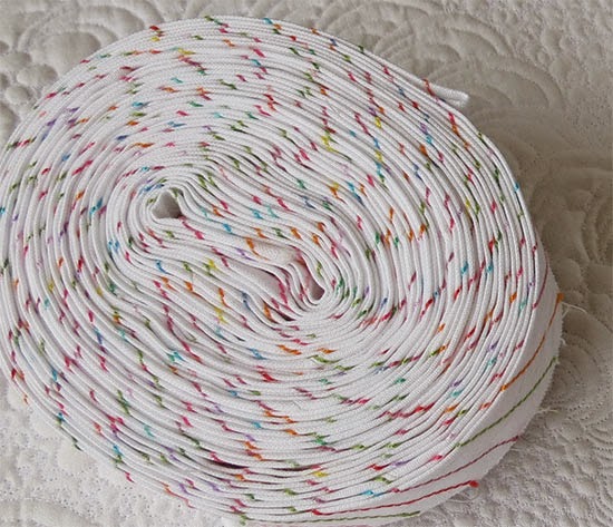Painted Binding