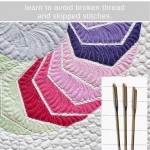 The best needles for quilting