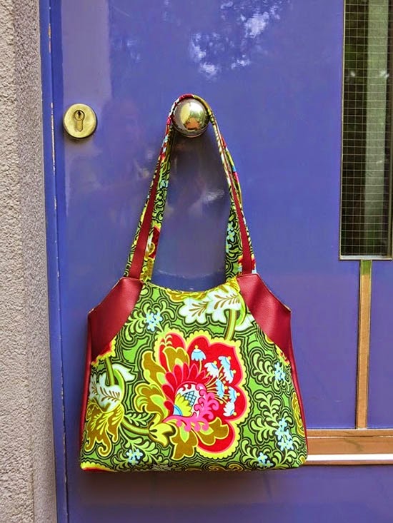Customers’ quilts and bags