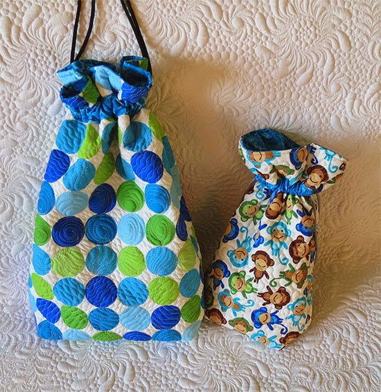 Sewing gifts for boys
