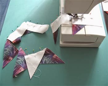 Quilt Piecing Tips - Geta's Quilting Studio