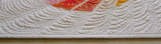 Free motion quilting fun!