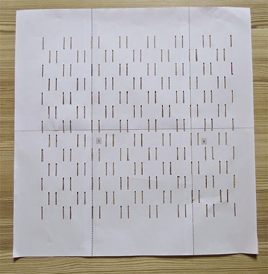 Working with stencils