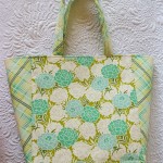 New Tote Bag and Shopping Bag Patterns