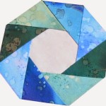 WIP- patchwork quilt