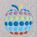 Apple Quilt Pattern